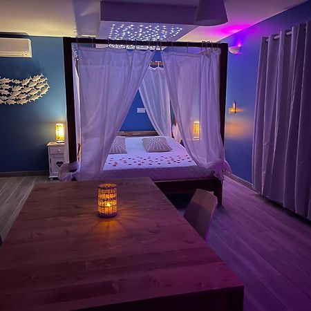 La Paillote Exotique Spa ボーケール エクステリア 写真
