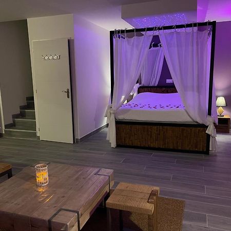 La Paillote Exotique Spa ボーケール エクステリア 写真
