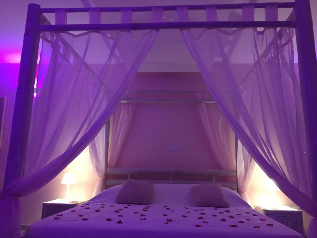 La Paillote Exotique Spa ボーケール エクステリア 写真