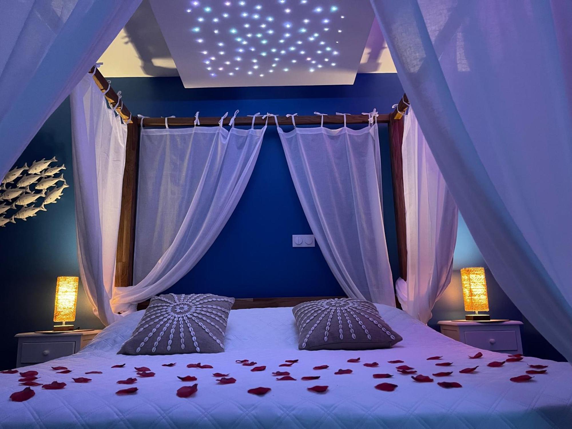 La Paillote Exotique Spa ボーケール エクステリア 写真