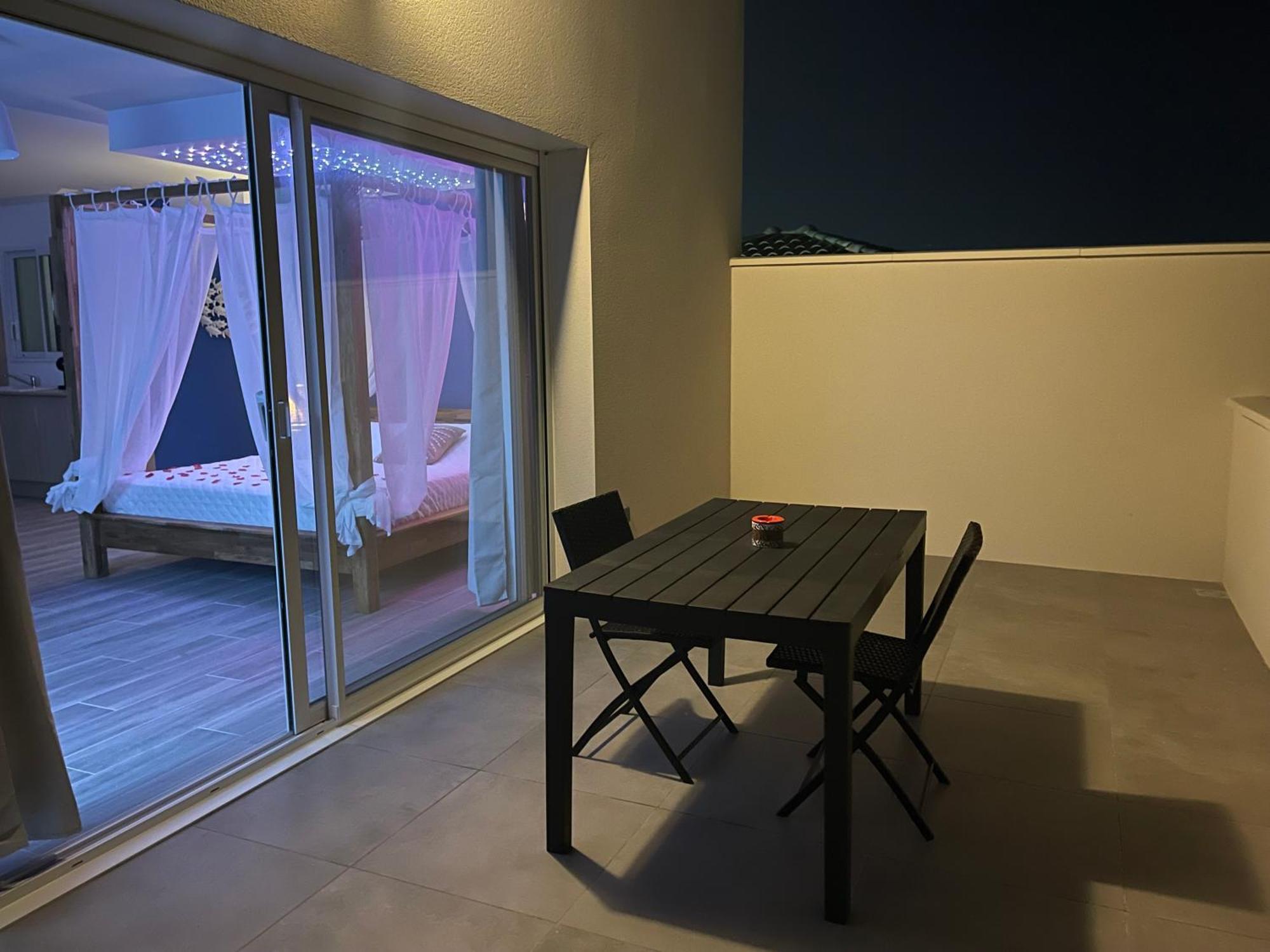 La Paillote Exotique Spa ボーケール エクステリア 写真