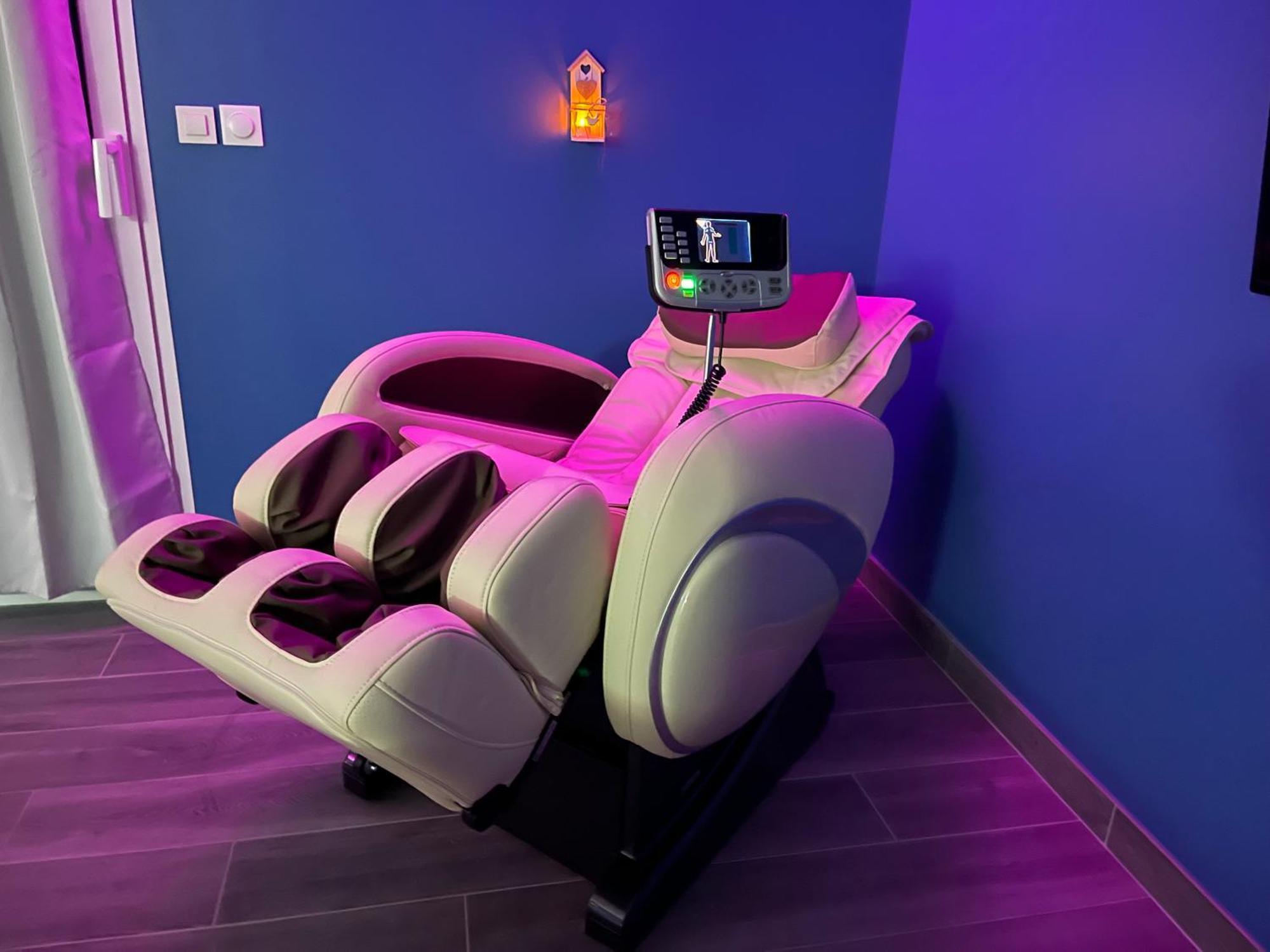 La Paillote Exotique Spa ボーケール エクステリア 写真