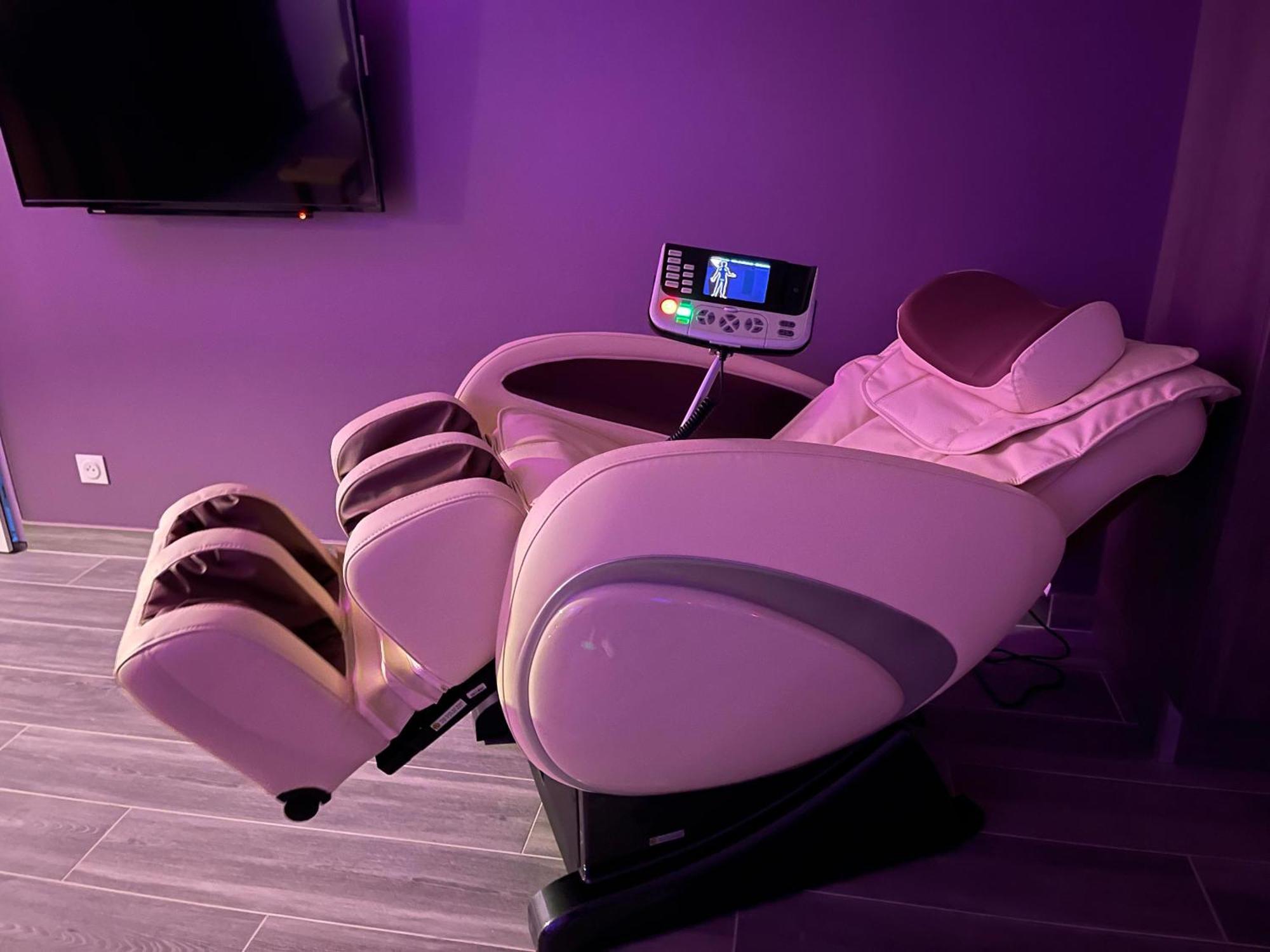 La Paillote Exotique Spa ボーケール エクステリア 写真