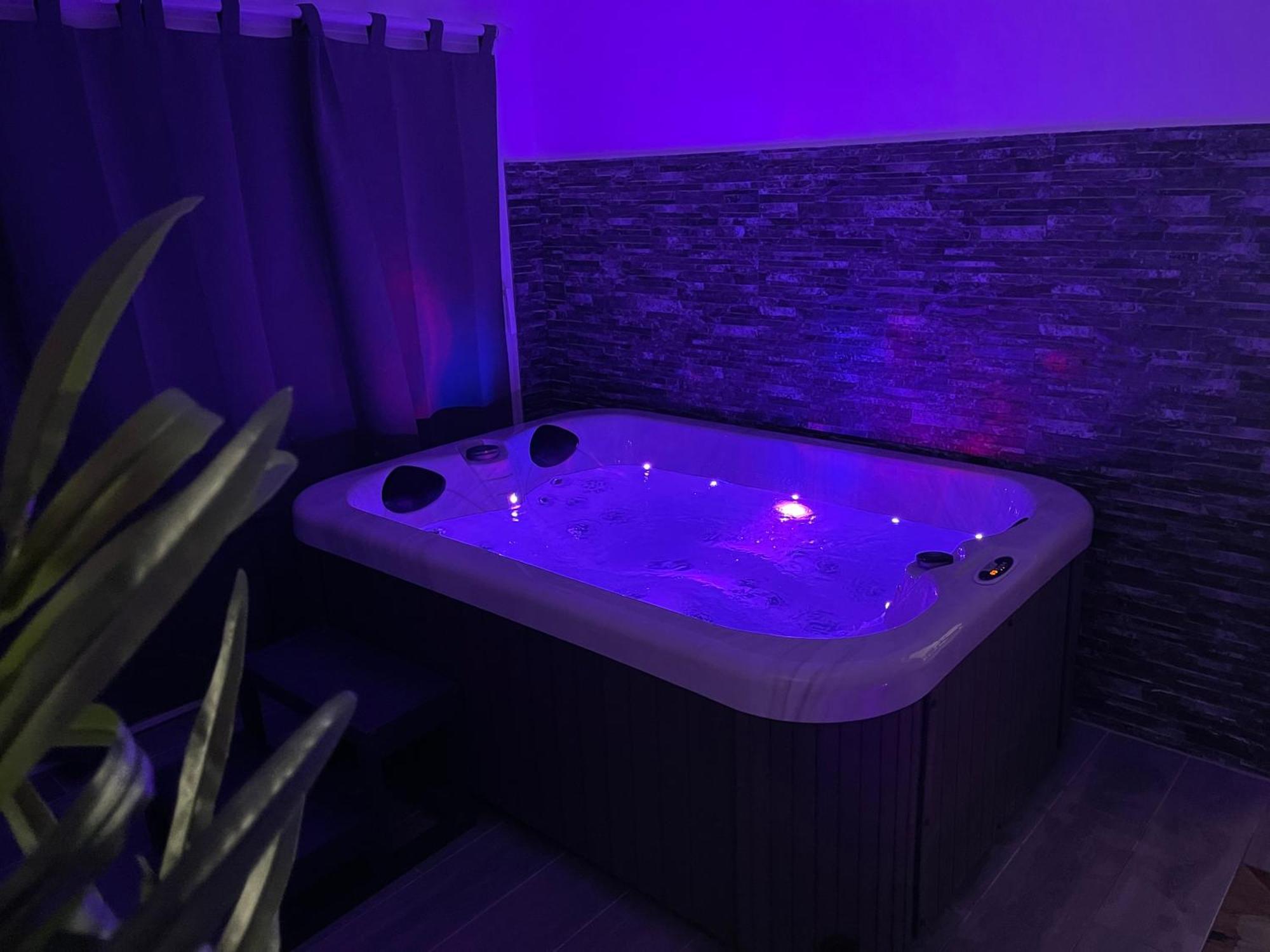 La Paillote Exotique Spa ボーケール エクステリア 写真