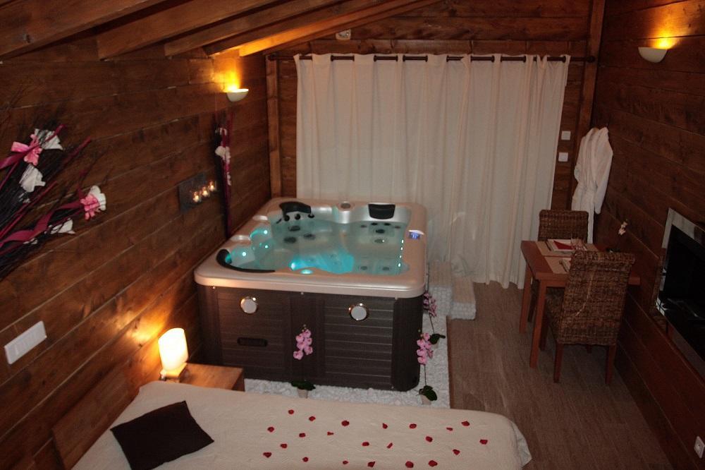 La Paillote Exotique Spa ボーケール エクステリア 写真