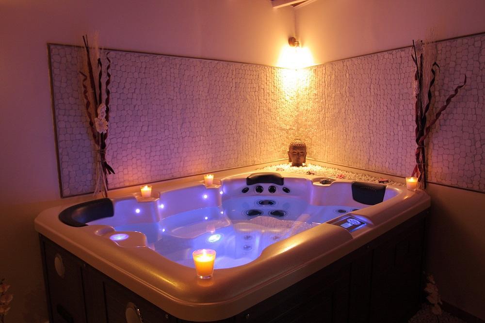 La Paillote Exotique Spa ボーケール エクステリア 写真