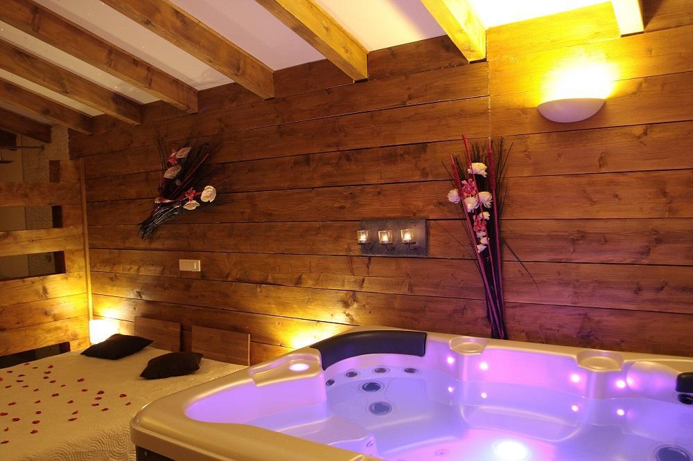 La Paillote Exotique Spa ボーケール エクステリア 写真