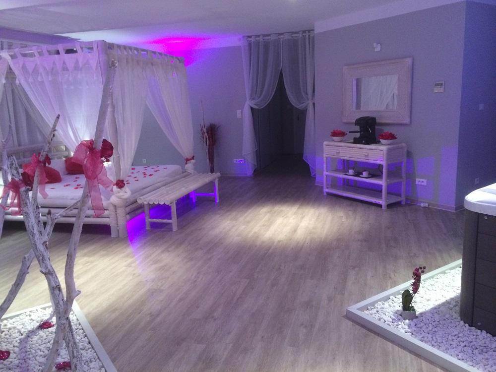 La Paillote Exotique Spa ボーケール エクステリア 写真