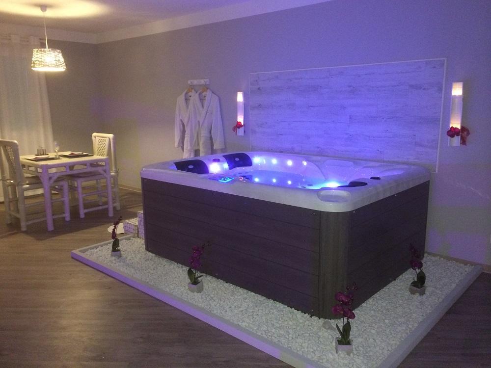 La Paillote Exotique Spa ボーケール エクステリア 写真