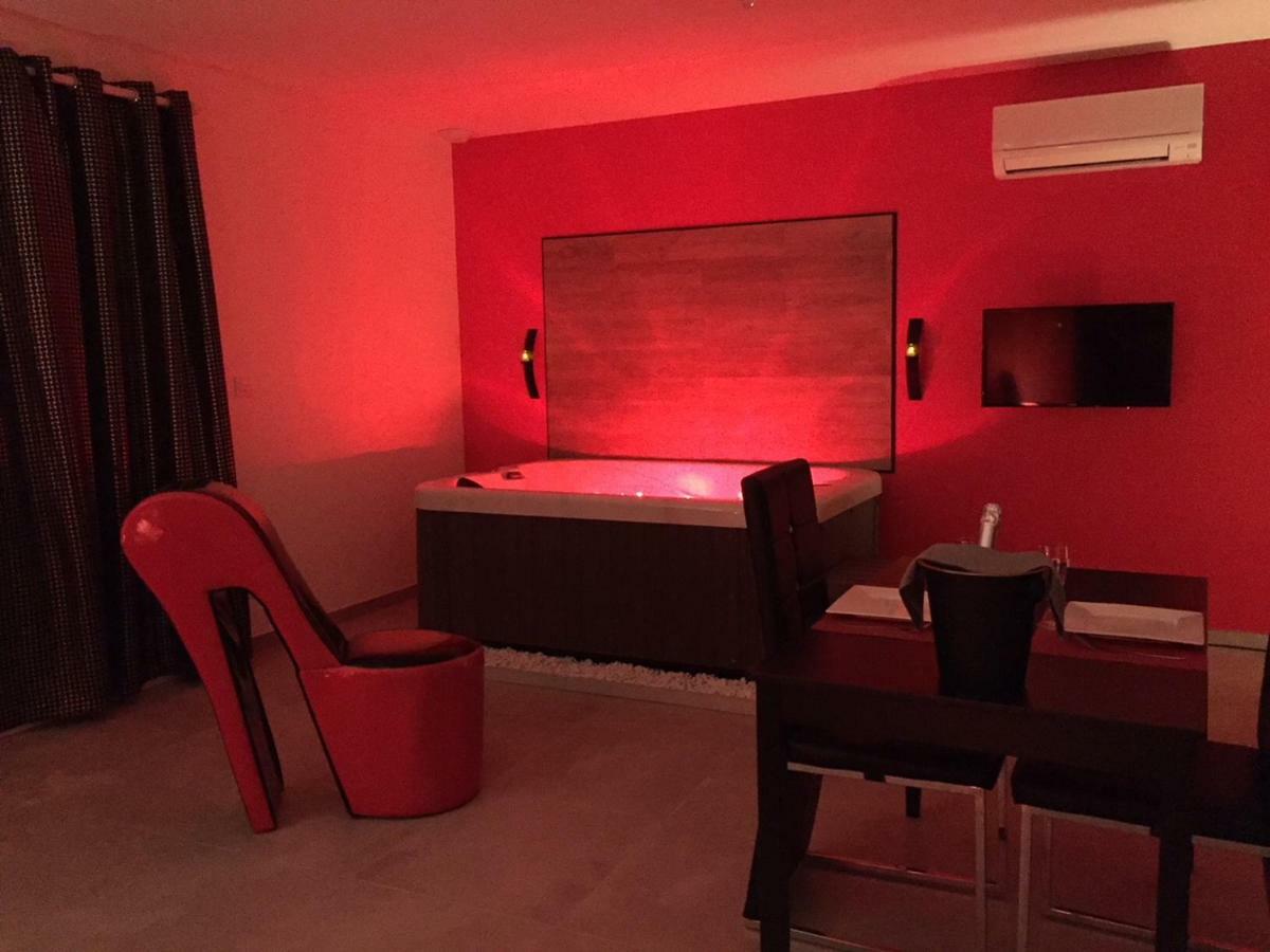La Paillote Exotique Spa ボーケール エクステリア 写真