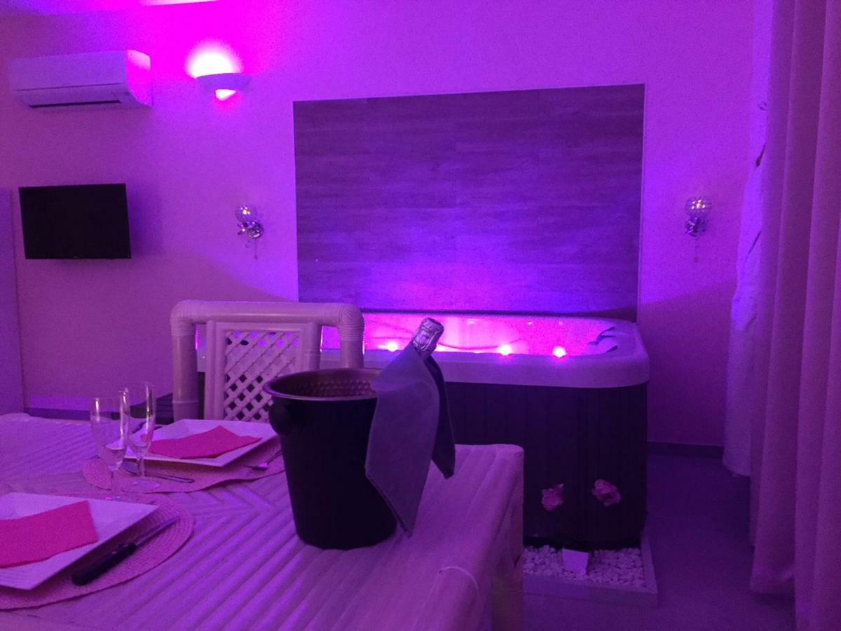 La Paillote Exotique Spa ボーケール エクステリア 写真